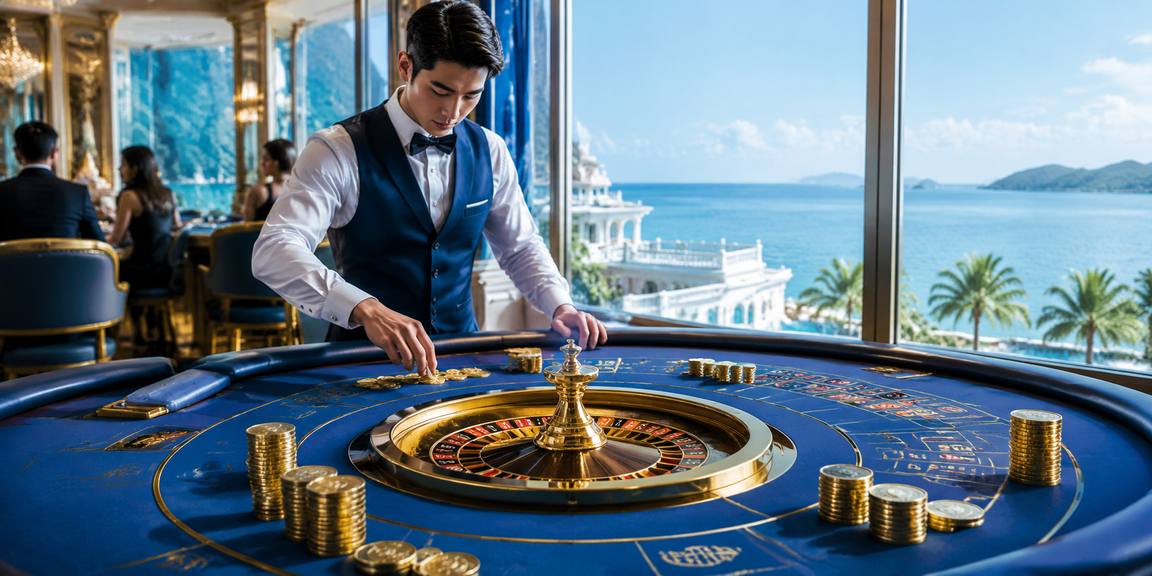 ru789 Casino trực tiếp, slot và thể thao trong một sảnh