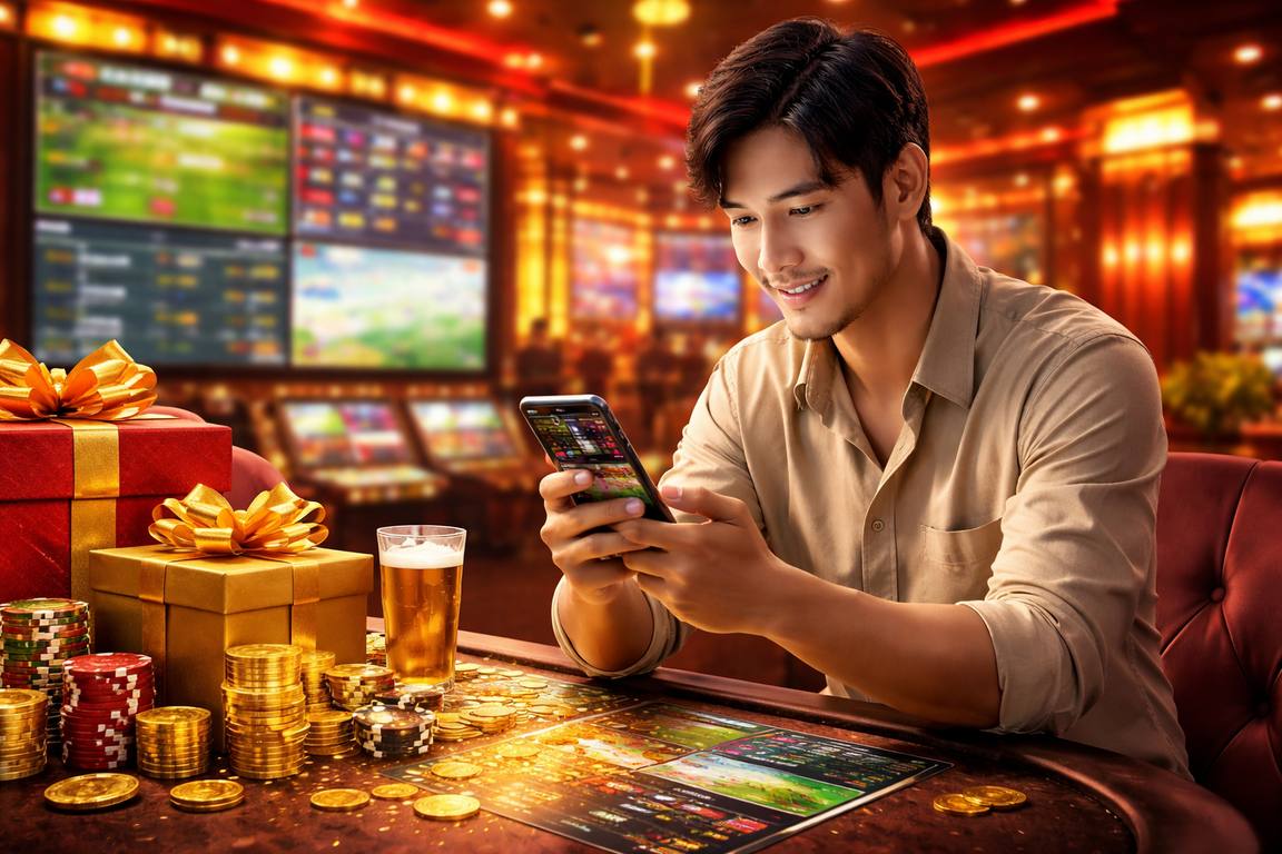 ru789 Những gì có trong sảnh casino ru789